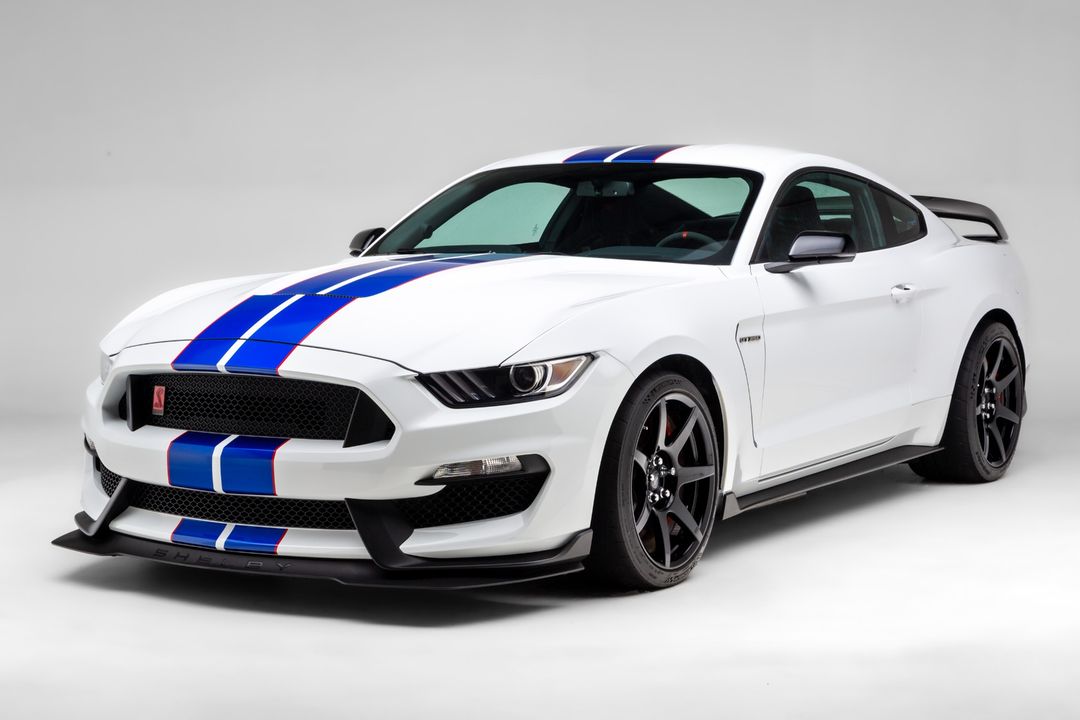 2018 Shelby Mustang