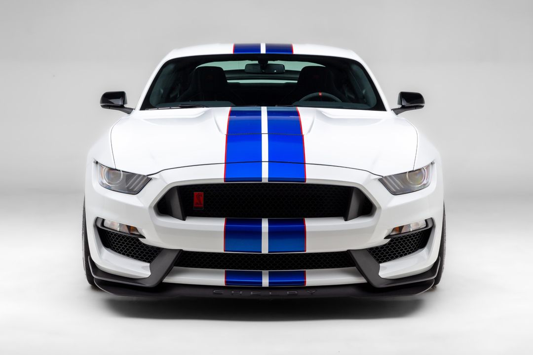 2018 Shelby Mustang