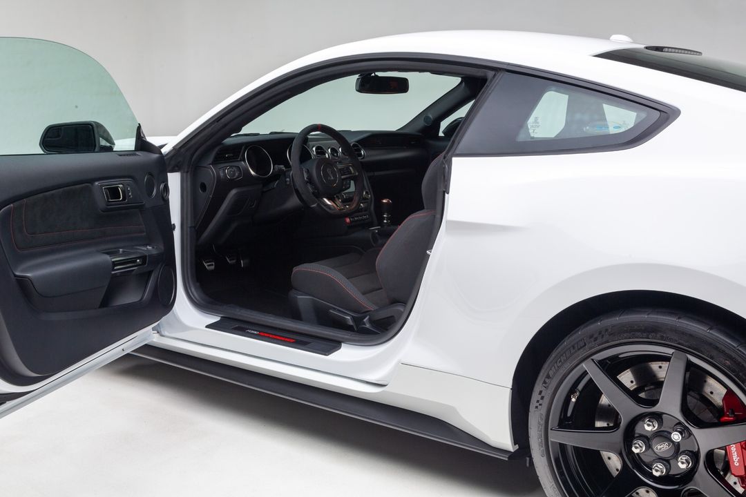2018 Shelby Mustang
