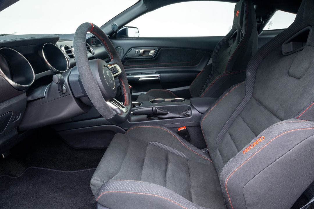 2018 Shelby Mustang