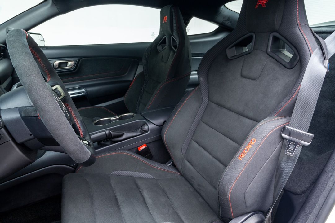 2018 Shelby Mustang