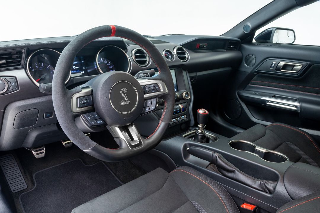 2018 Shelby Mustang