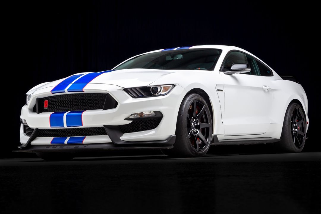 2018 Shelby Mustang