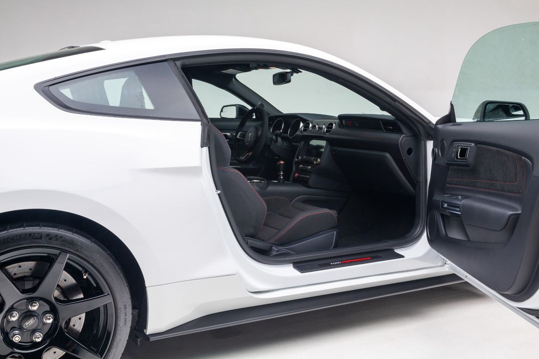 2018 Shelby Mustang