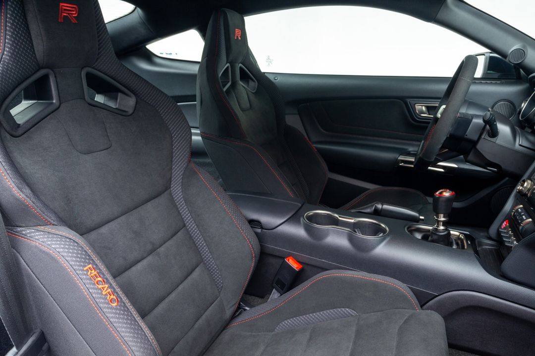 2018 Shelby Mustang