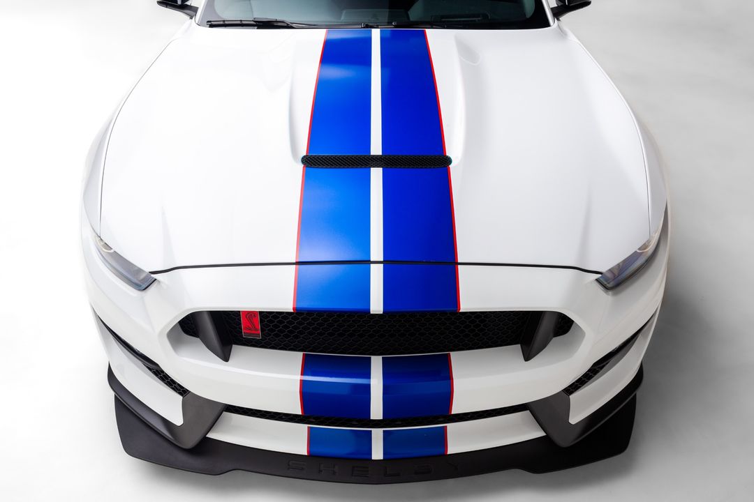 2018 Shelby Mustang