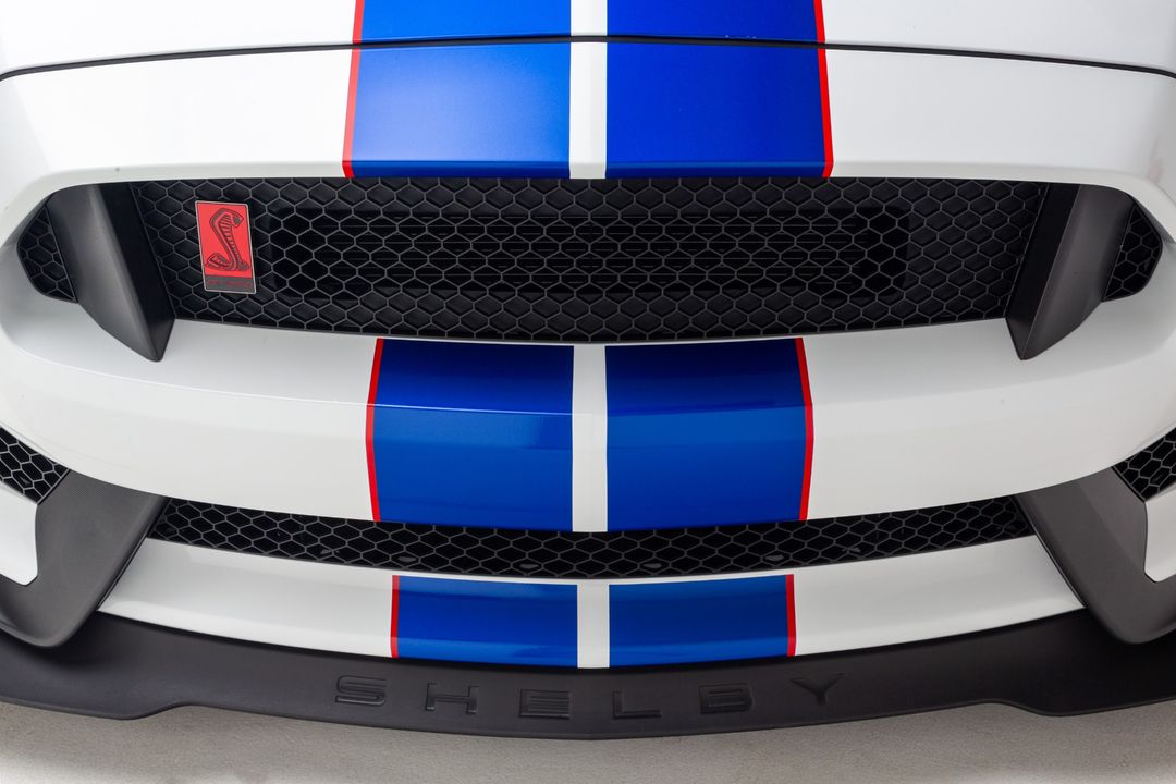 2018 Shelby Mustang