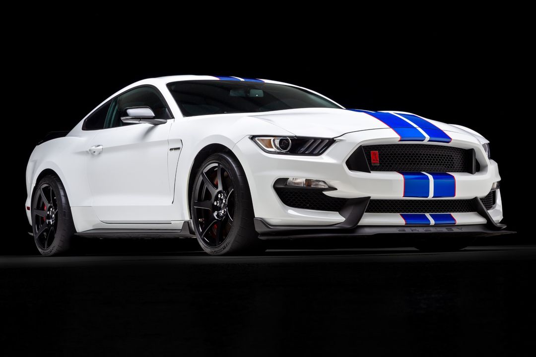 2018 Shelby Mustang