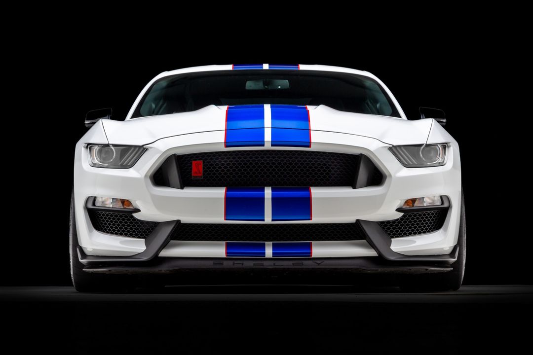 2018 Shelby Mustang