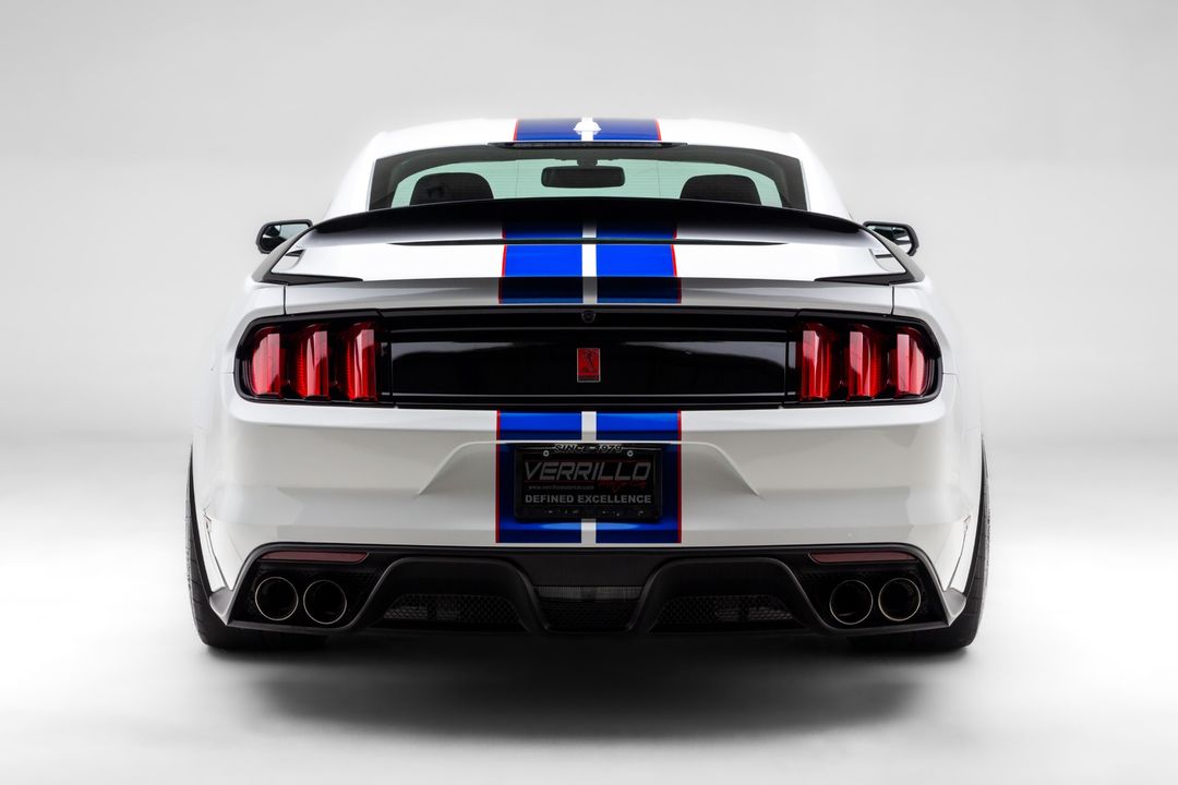 2018 Shelby Mustang
