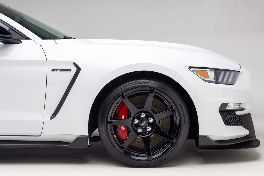 2018 Shelby Mustang
