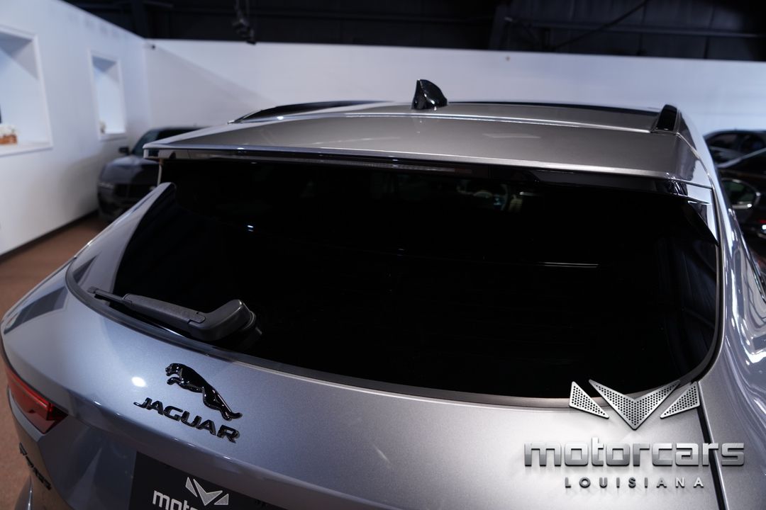 2021 Jaguar F-PACE