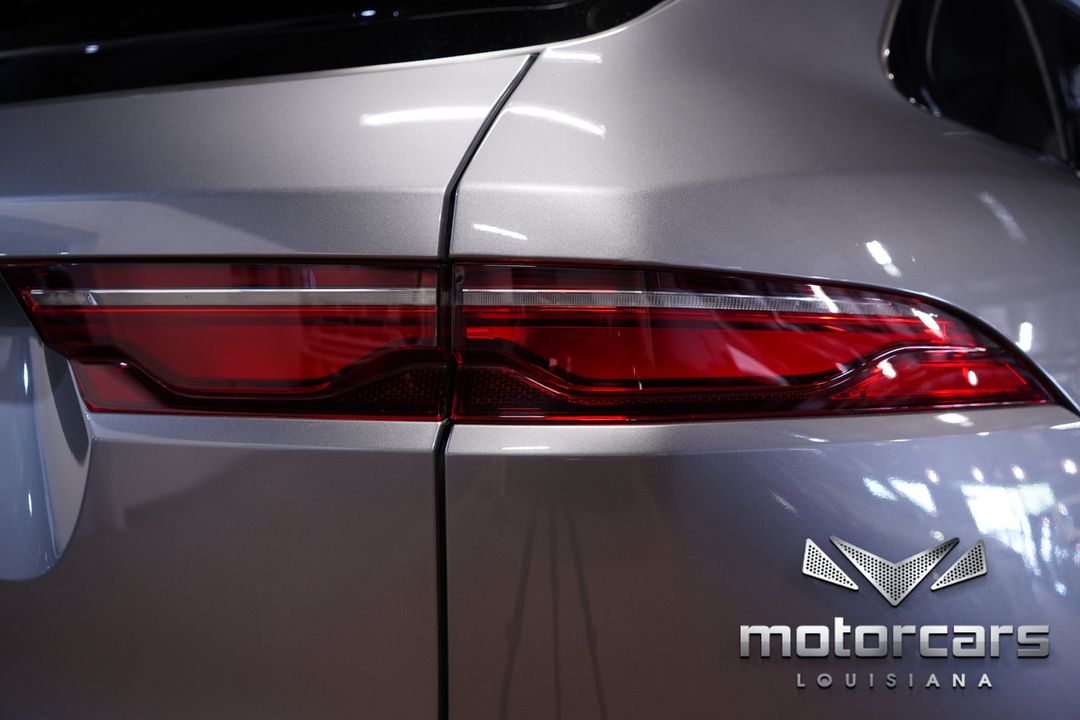2021 Jaguar F-PACE