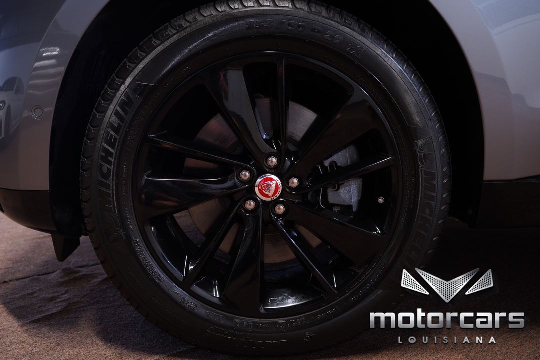 2021 Jaguar F-PACE