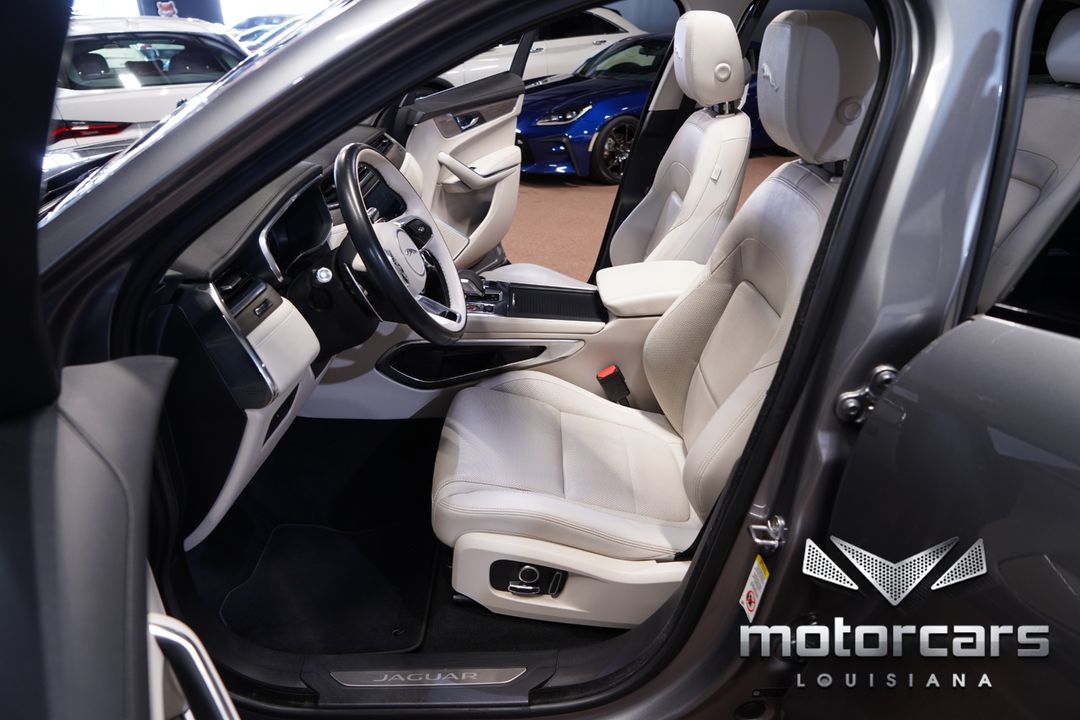 2021 Jaguar F-PACE