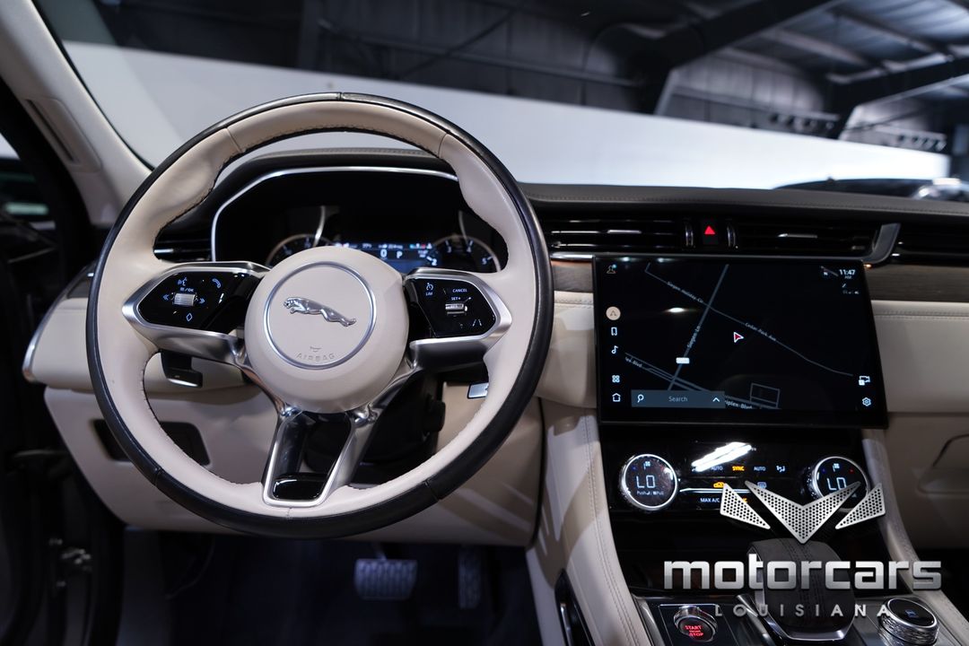 2021 Jaguar F-PACE