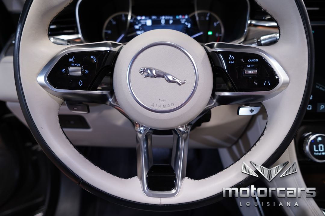 2021 Jaguar F-PACE