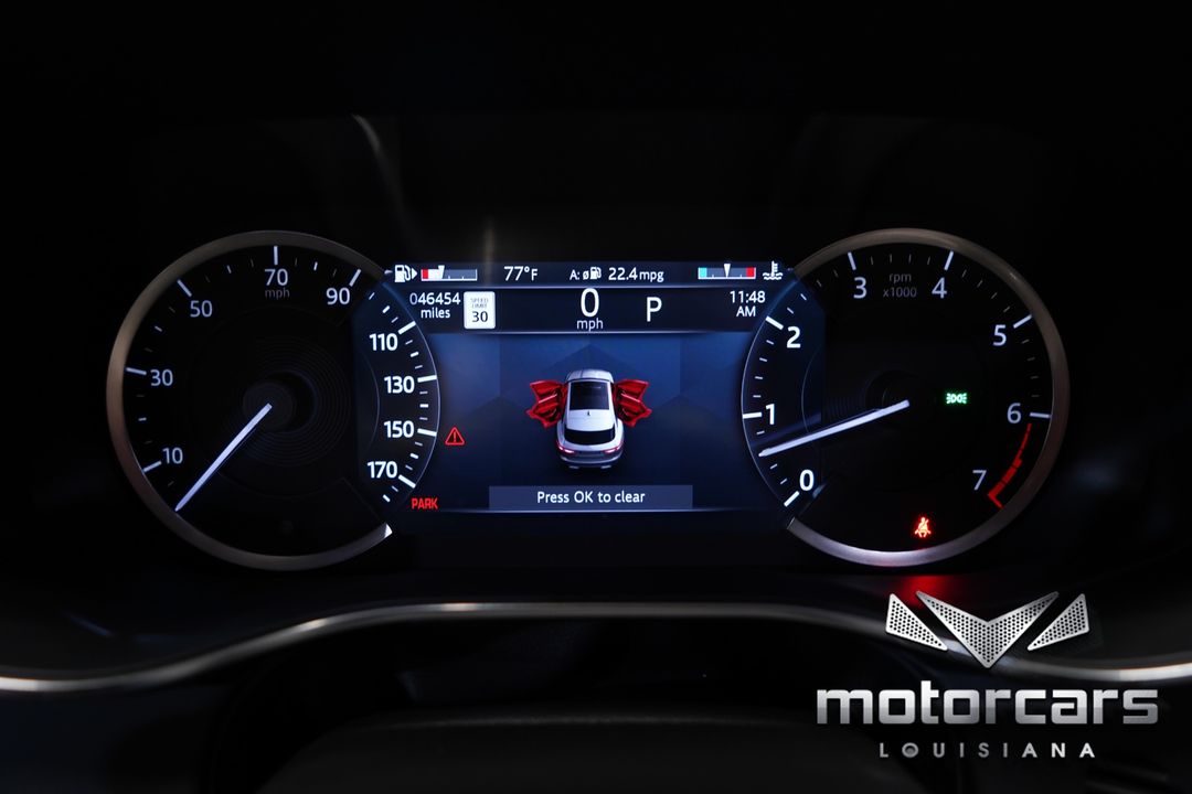 2021 Jaguar F-PACE
