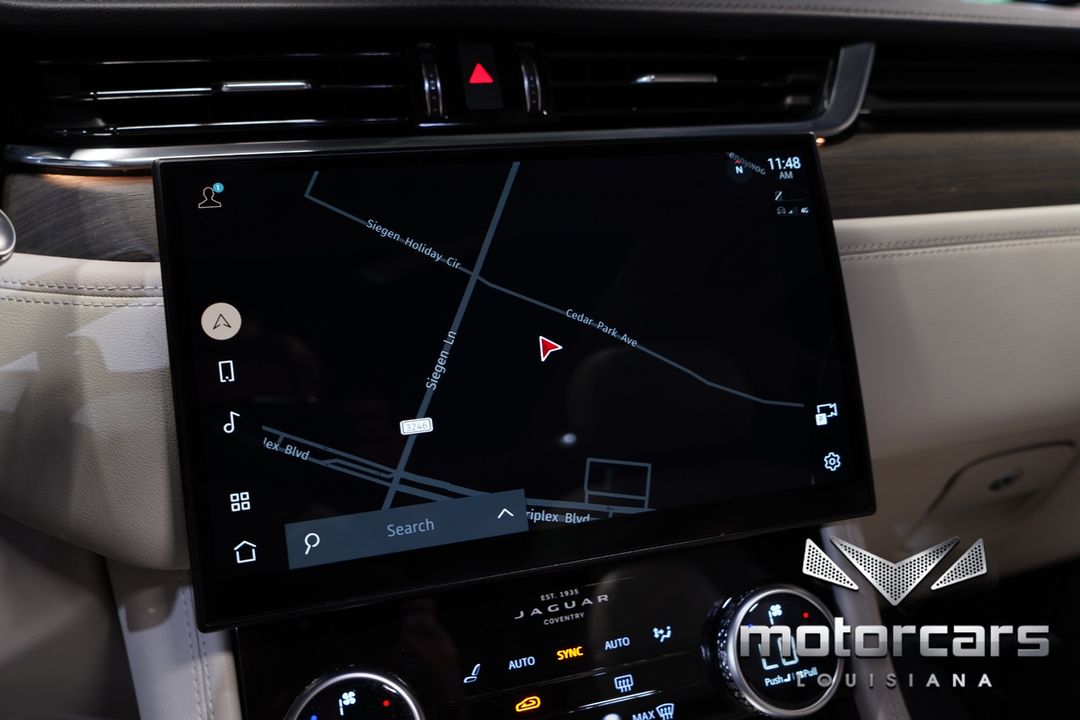 2021 Jaguar F-PACE