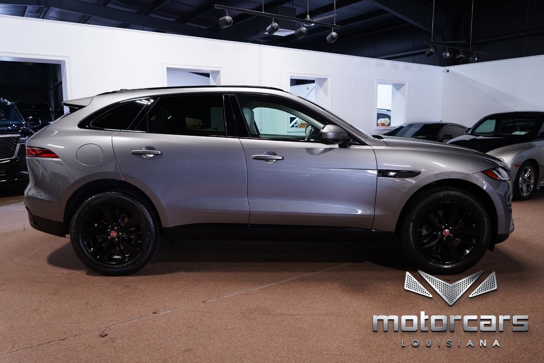 2021 Jaguar F-PACE