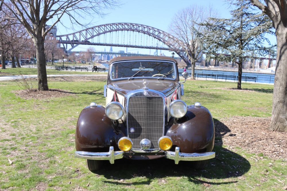 1941 Mercedes-Benz 230B