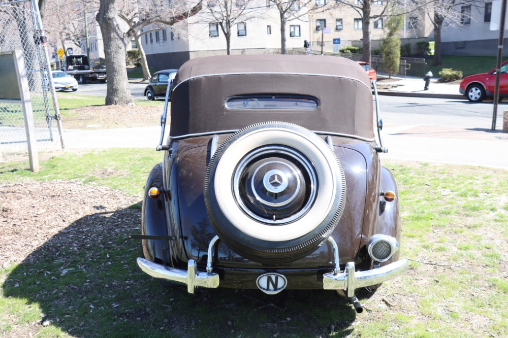 1941 Mercedes-Benz 230B