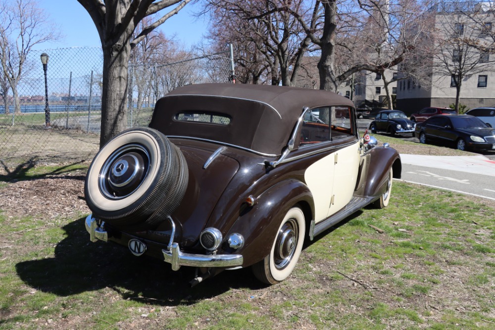 1941 Mercedes-Benz 230B