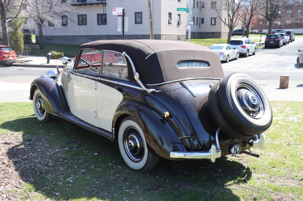 1941 Mercedes-Benz 230B