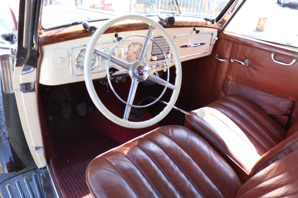 1941 Mercedes-Benz 230B