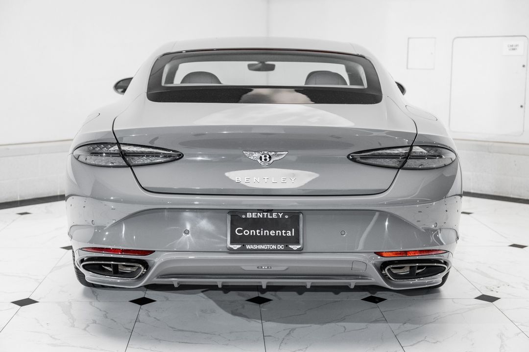 2025 Bentley Continental