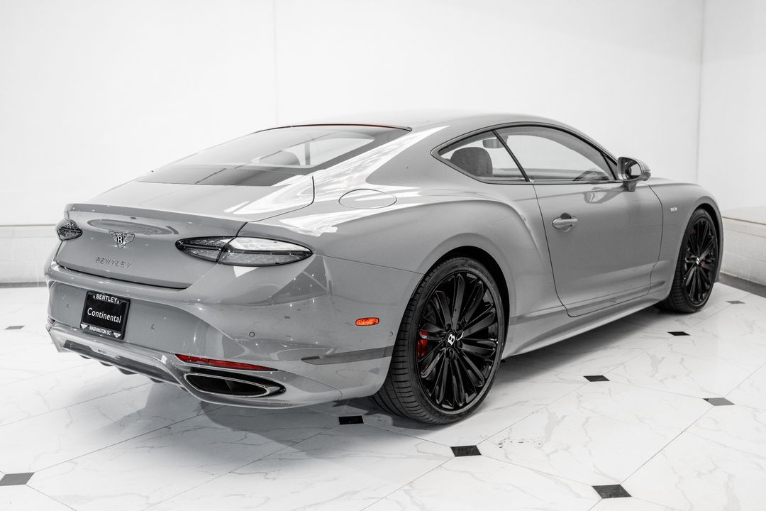 2025 Bentley Continental