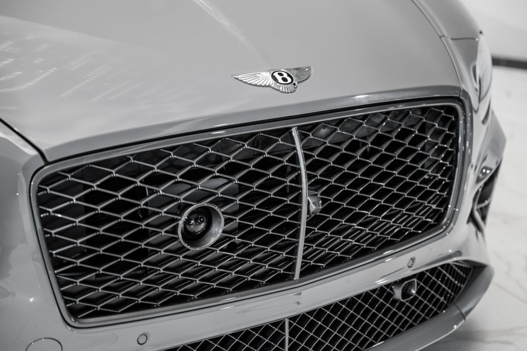 2025 Bentley Continental