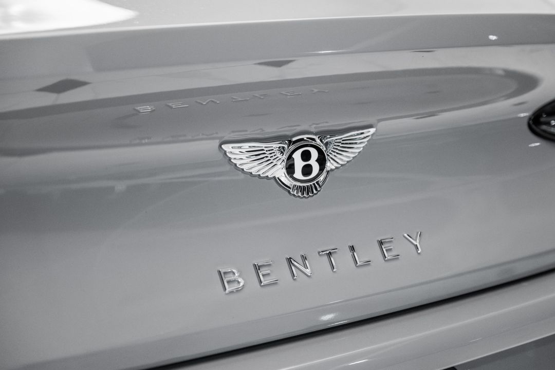 2025 Bentley Continental