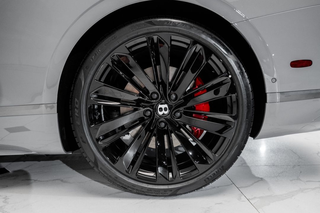 2025 Bentley Continental