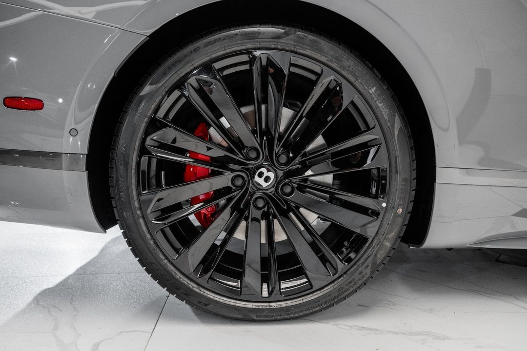 2025 Bentley Continental