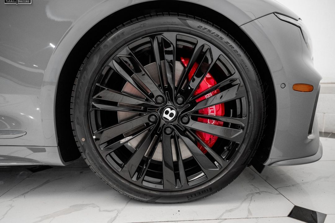 2025 Bentley Continental