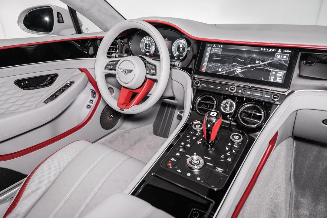 2025 Bentley Continental