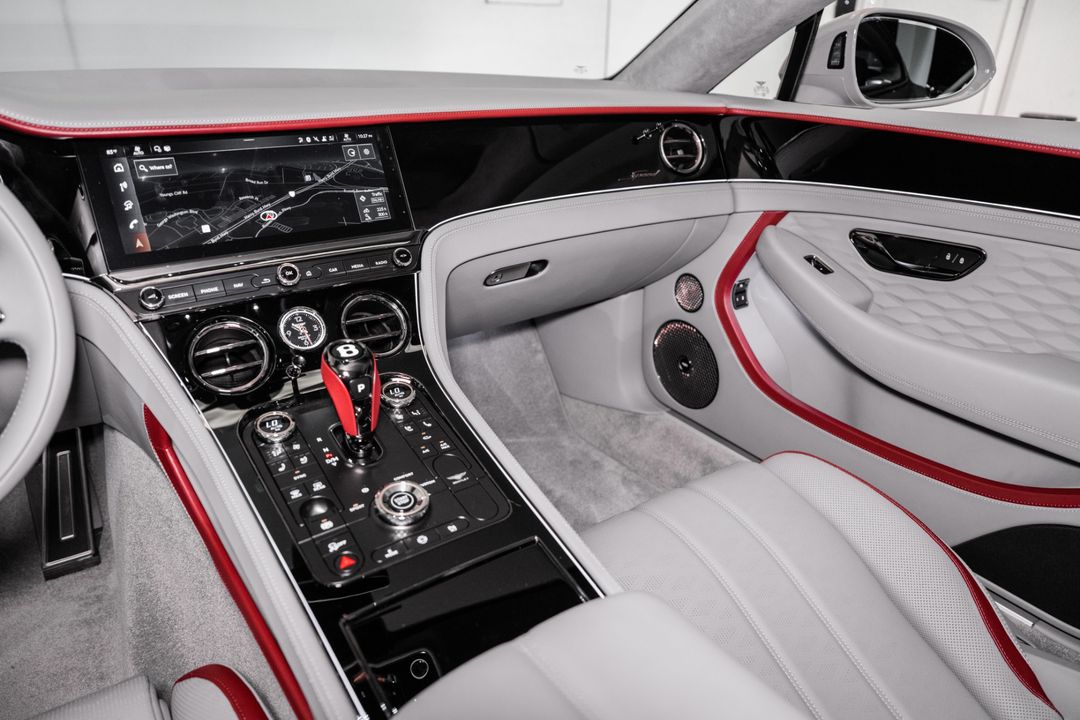 2025 Bentley Continental