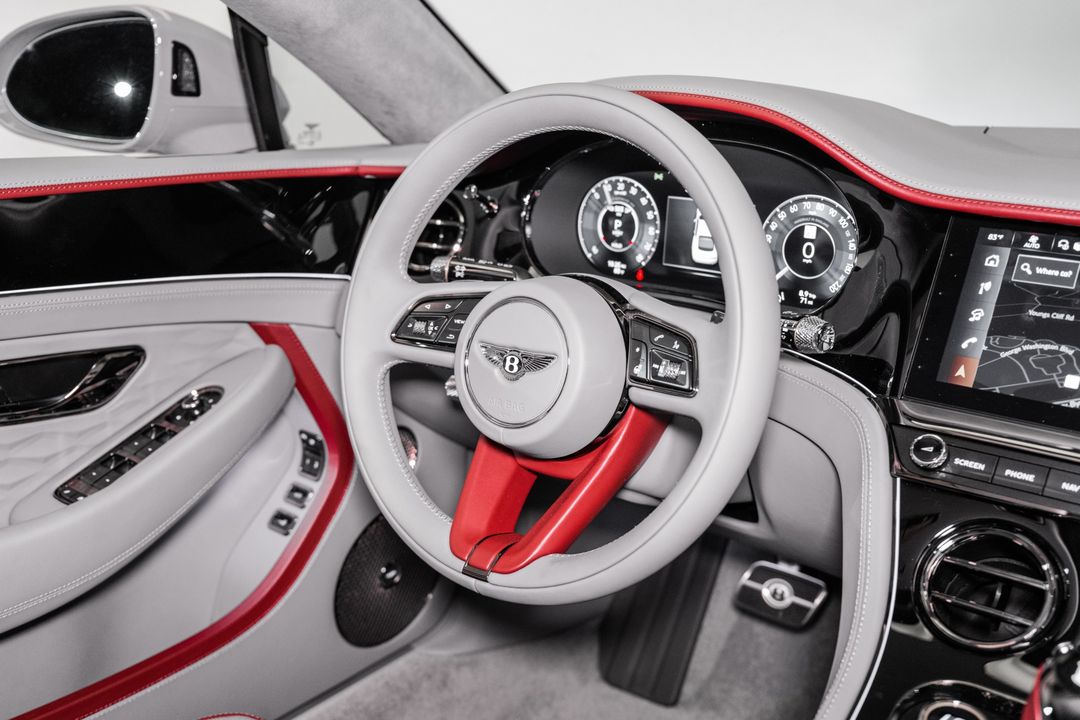 2025 Bentley Continental