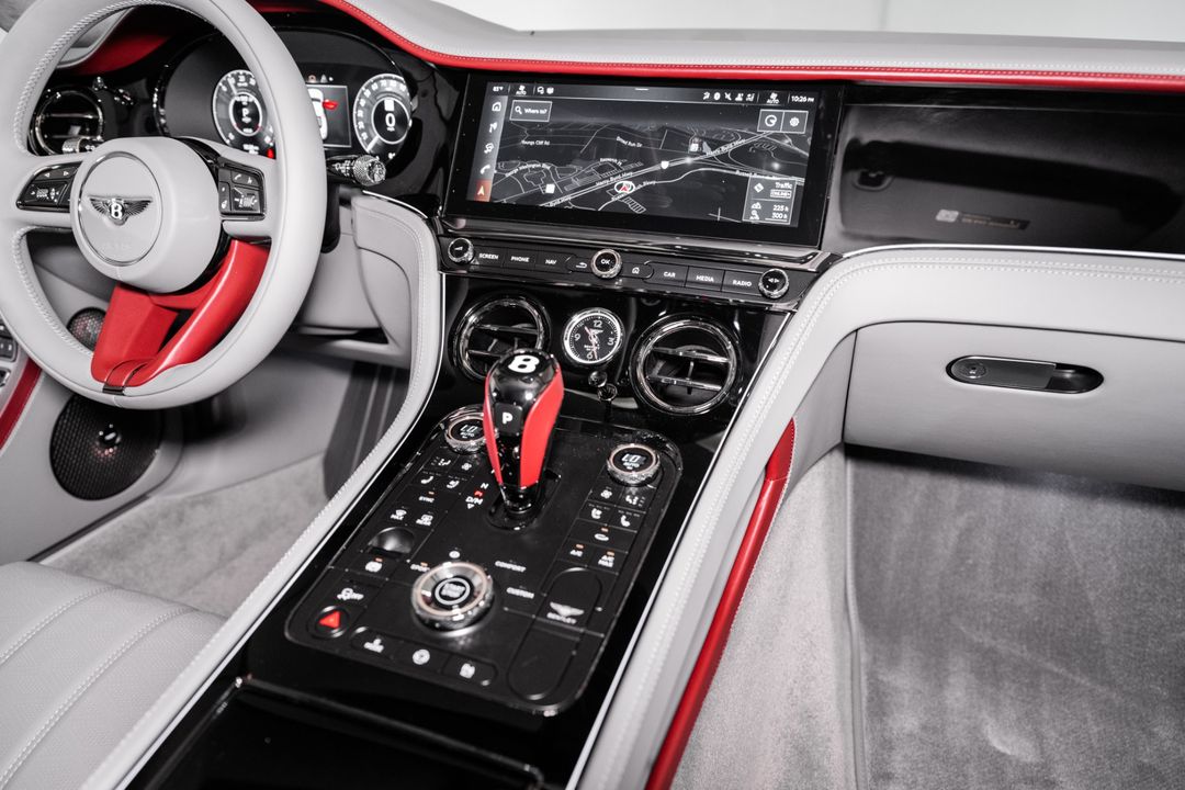 2025 Bentley Continental