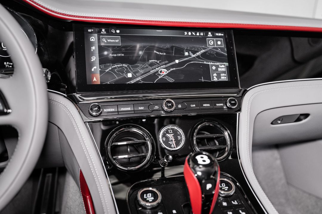 2025 Bentley Continental