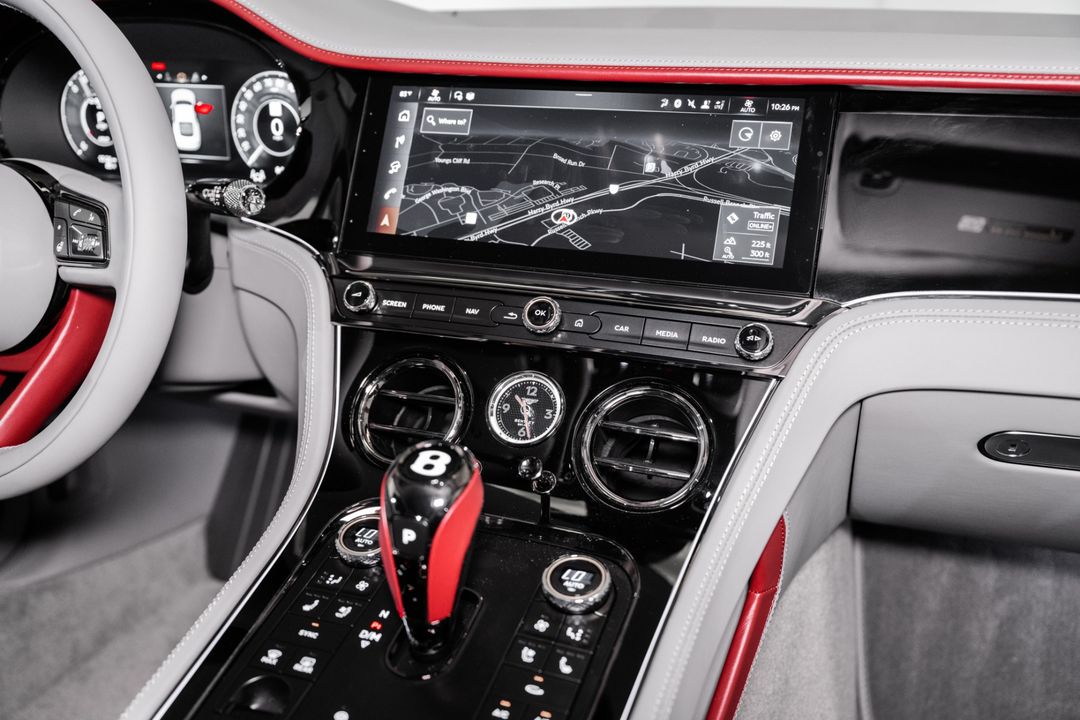 2025 Bentley Continental
