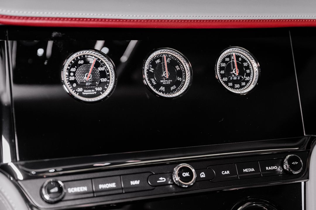 2025 Bentley Continental