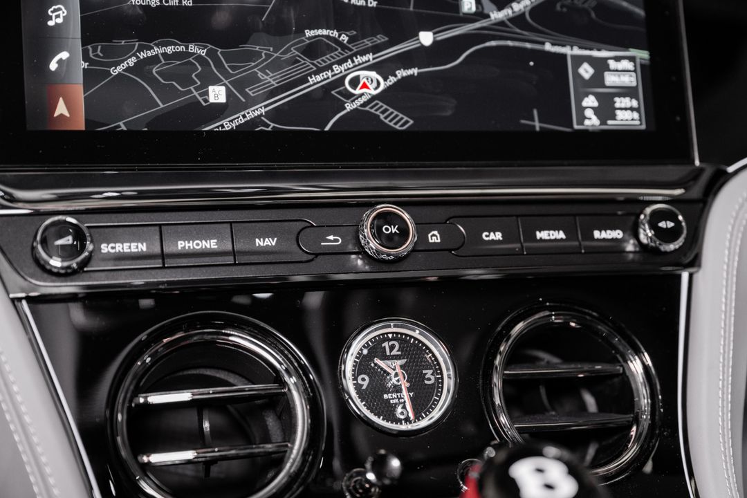 2025 Bentley Continental