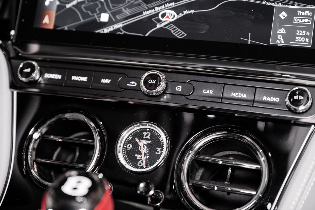 2025 Bentley Continental