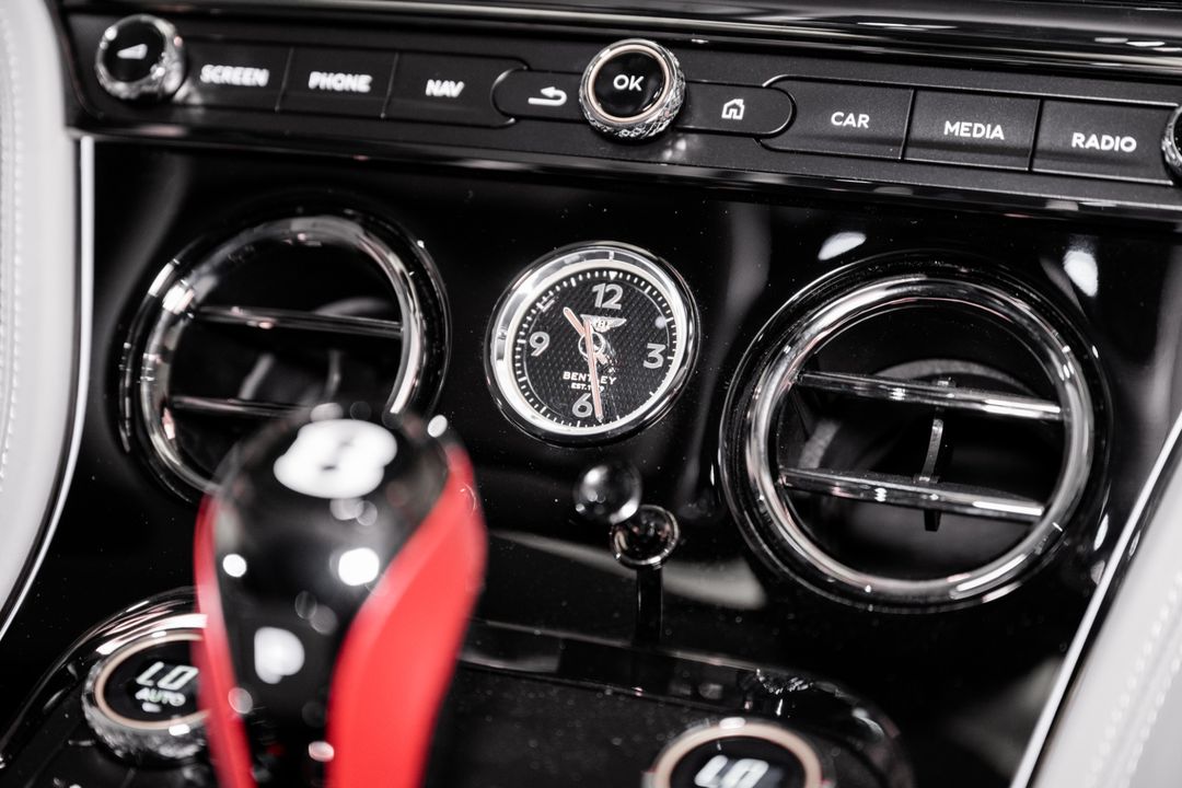 2025 Bentley Continental