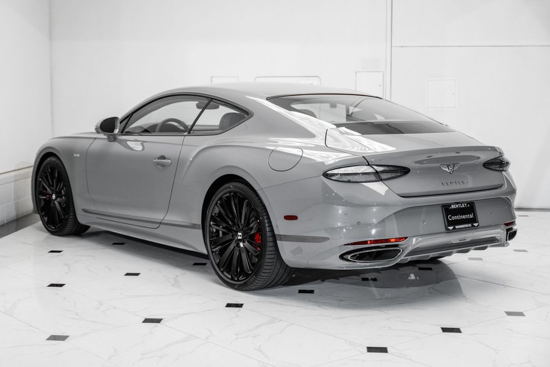 2025 Bentley Continental