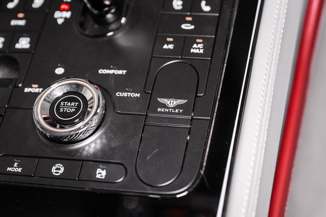 2025 Bentley Continental