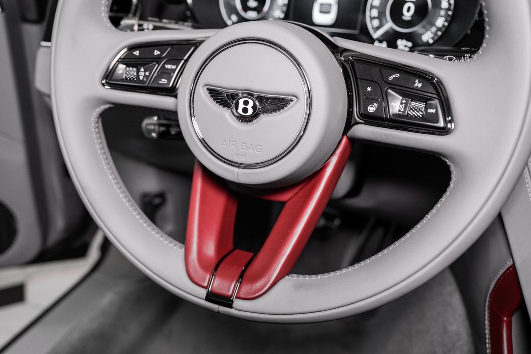 2025 Bentley Continental