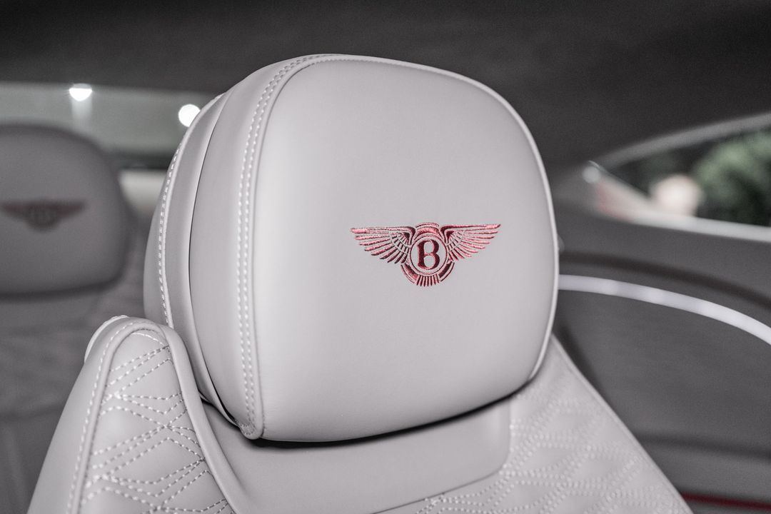 2025 Bentley Continental